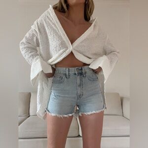 Pistola Maeve Jean Shorts Hysteria Wash size 24